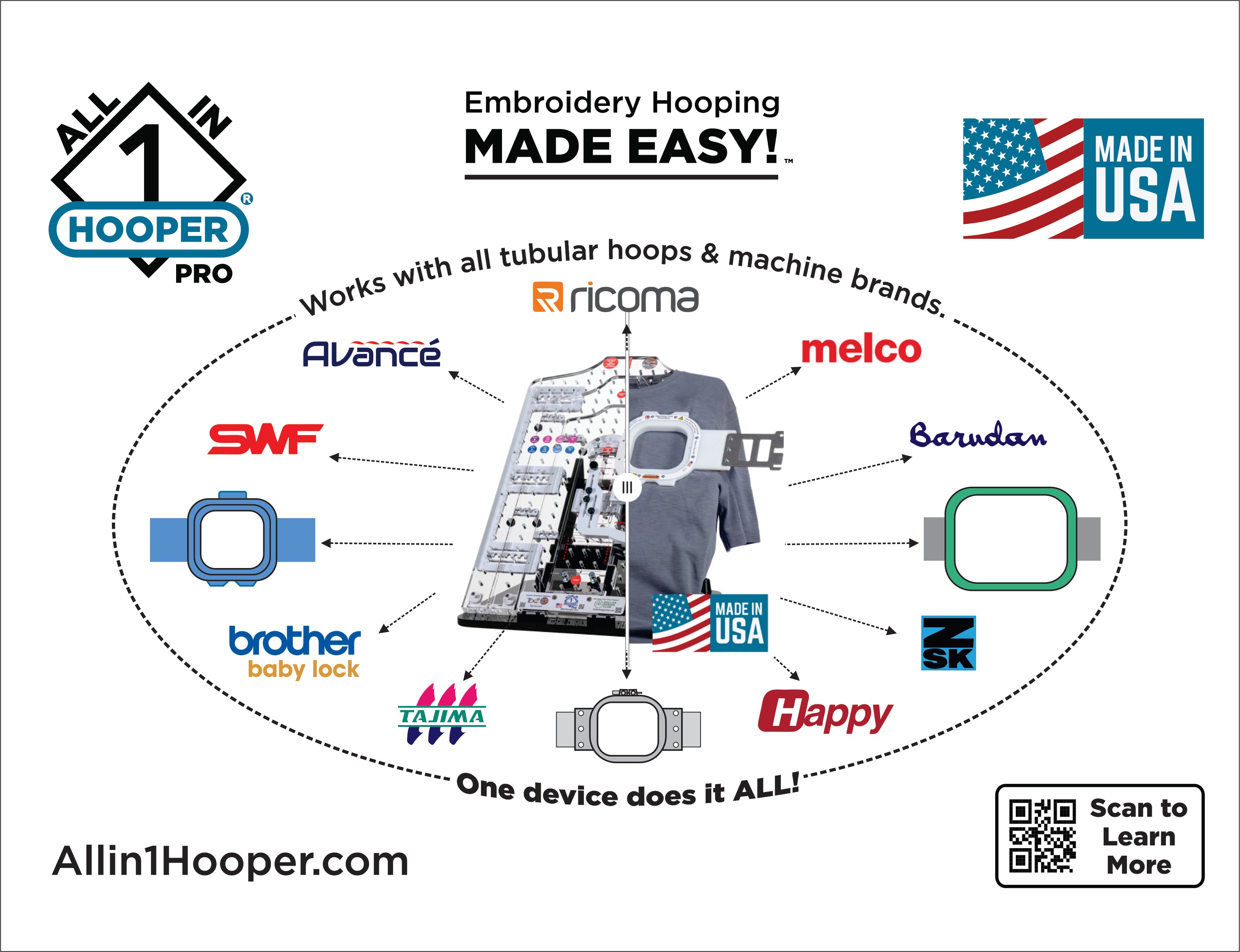 All in 1 Hooper Pro Starter Kit