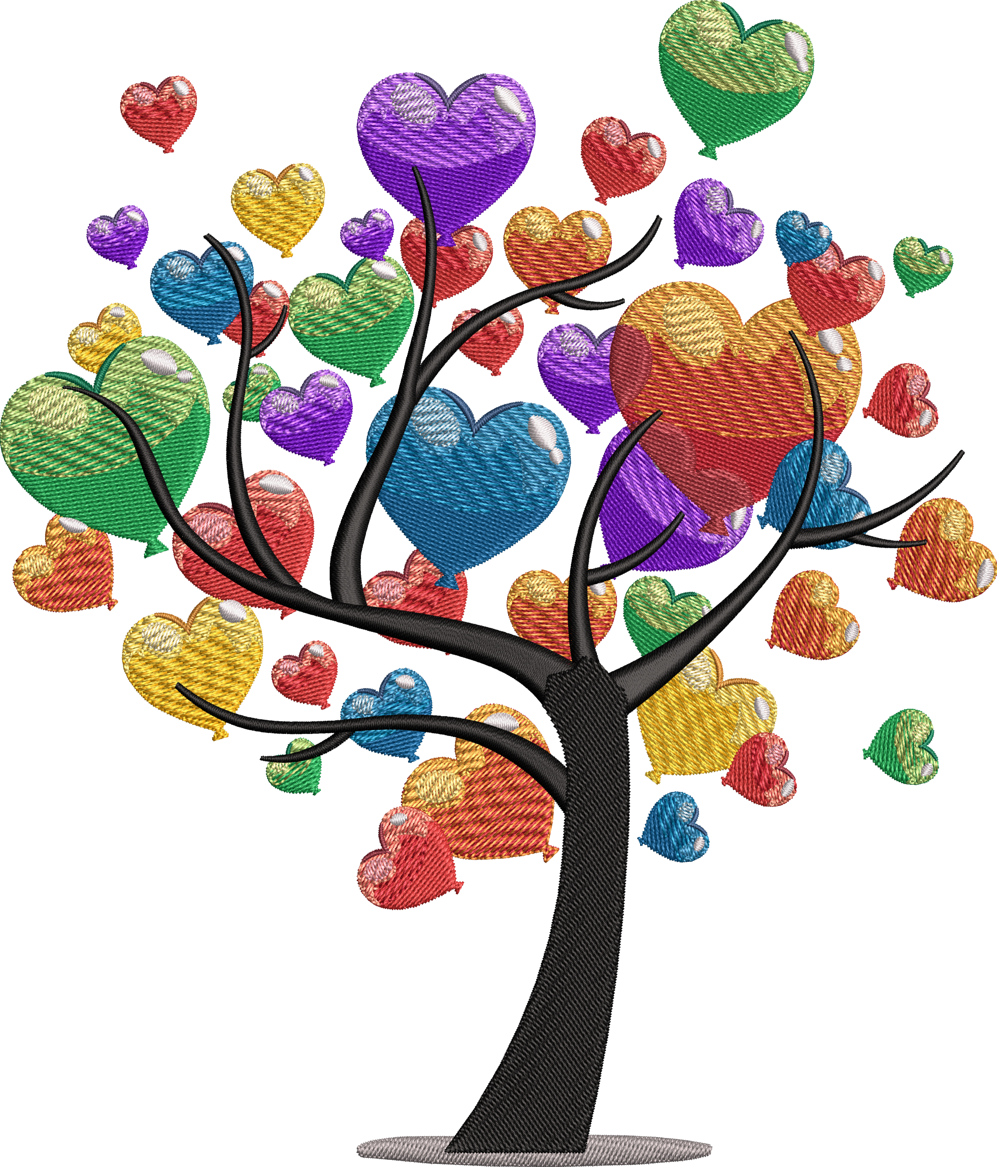 Heart Tree