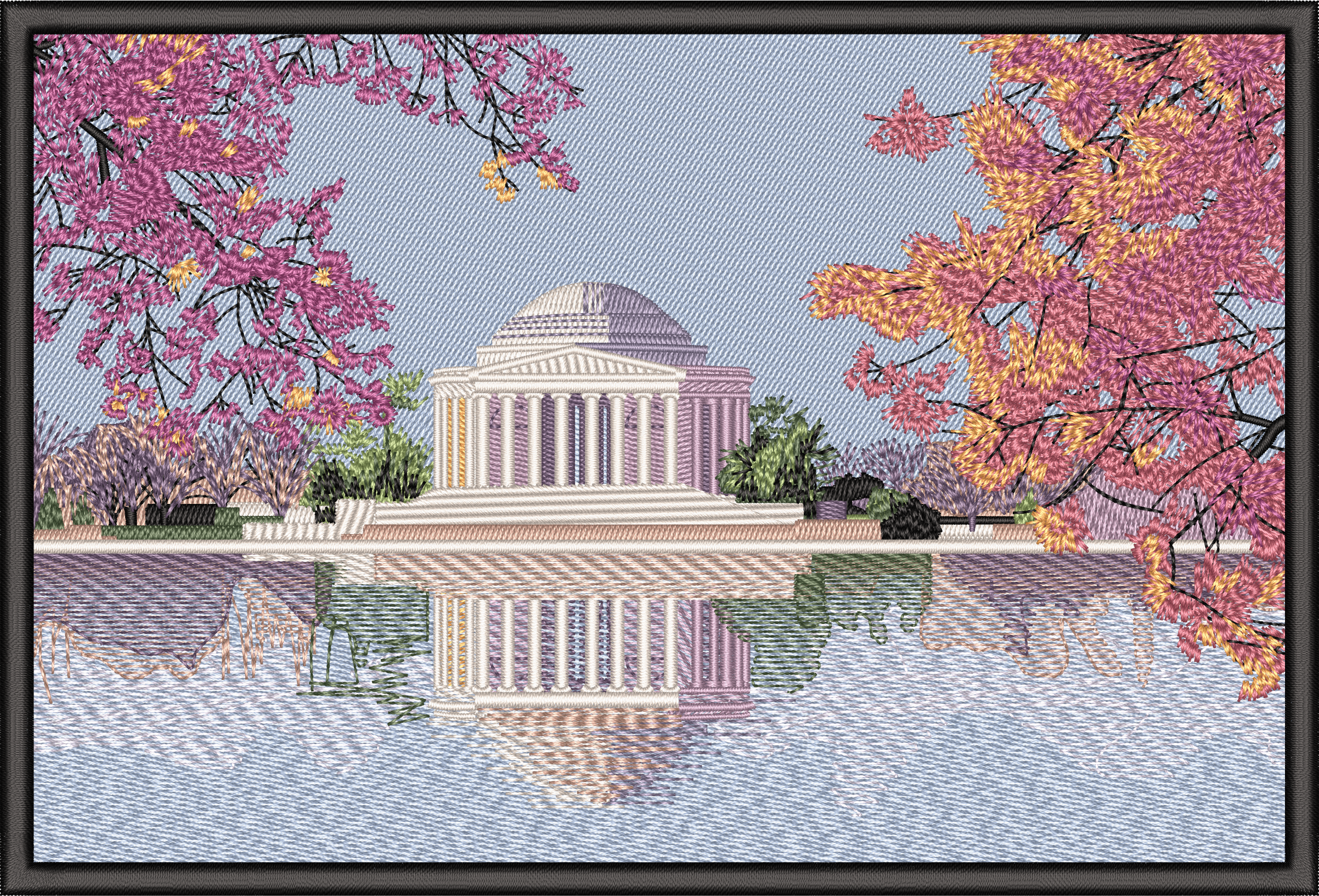 Jefferson Memorial