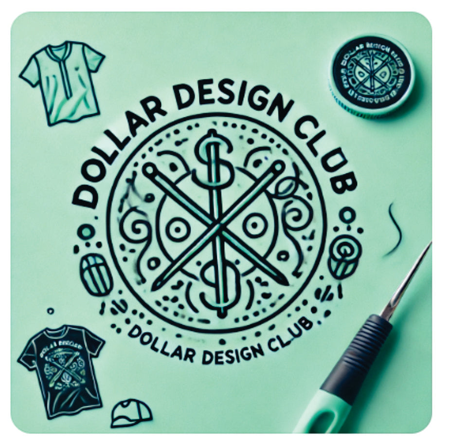 Unleashing Creativity with Dollar Design Club: The Pinnacle of Quality Stock Embroidery Designs