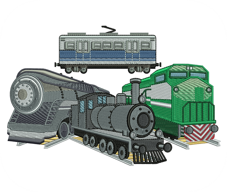 Auto Trains