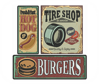 Vintage Signs