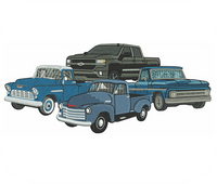 Auto Chevy Trucks