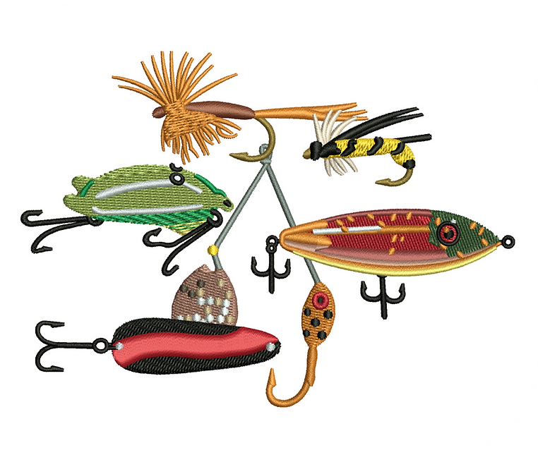 Fishing Lures