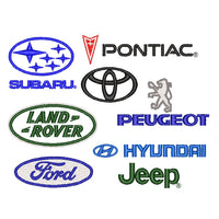 Auto Logos #01