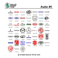 Auto Logos #01