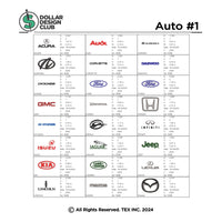 Auto Logos #01