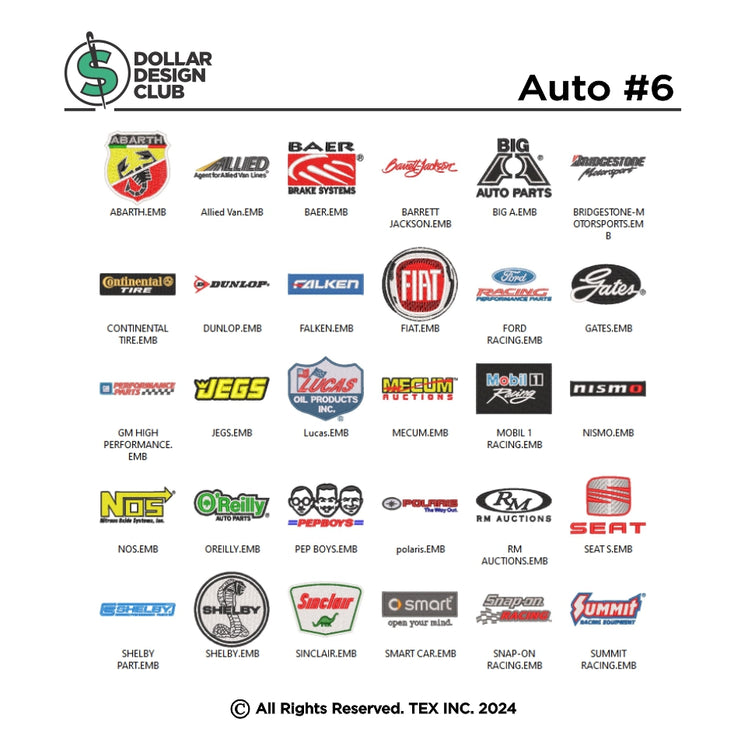 Auto Logos #06