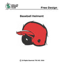 Baseball Helmet