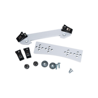 Square Hoops Bracket Kit