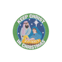 Keep Christ in Christmas