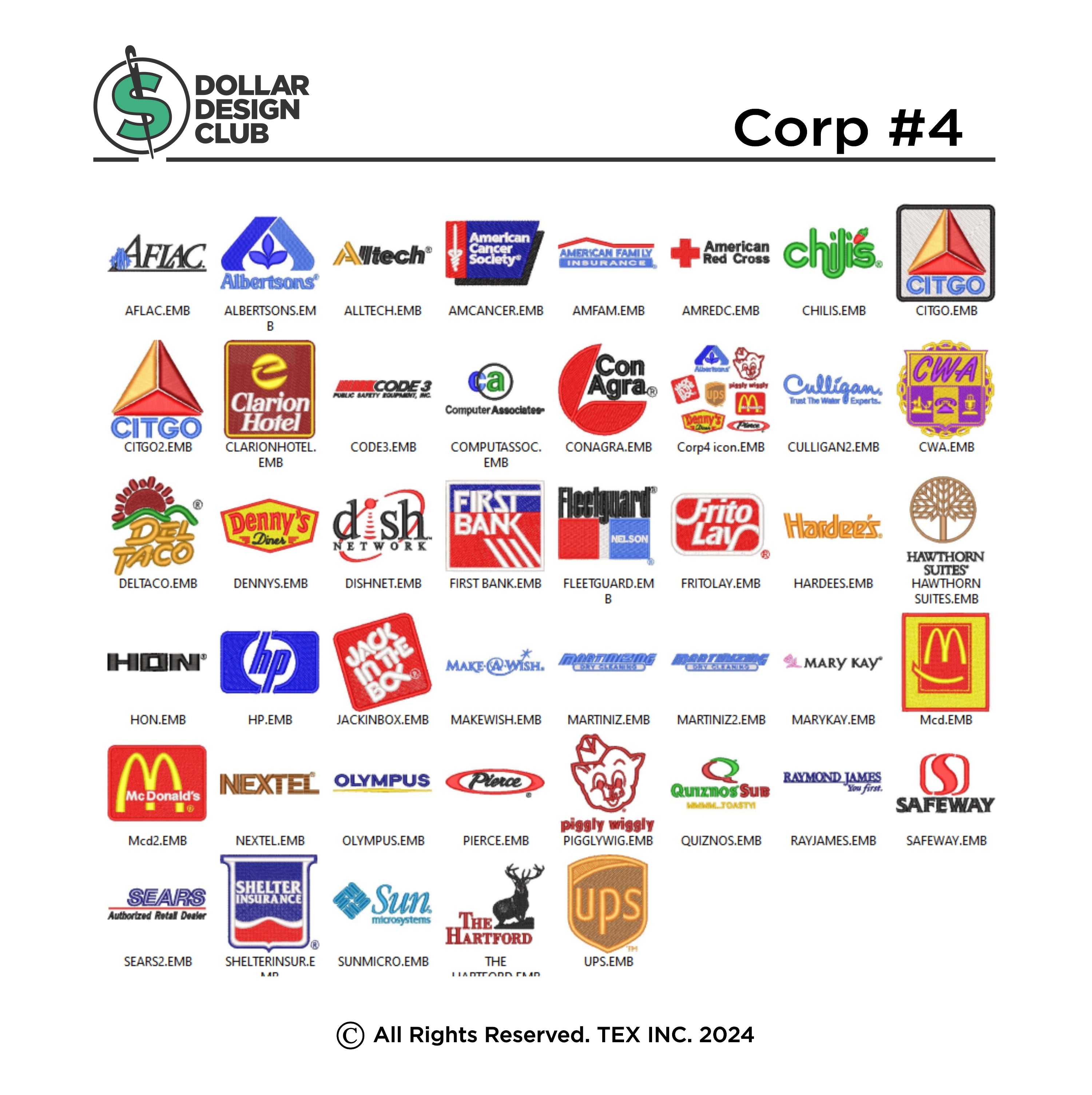 Corp Logos #04