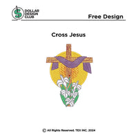 Cross Jesus