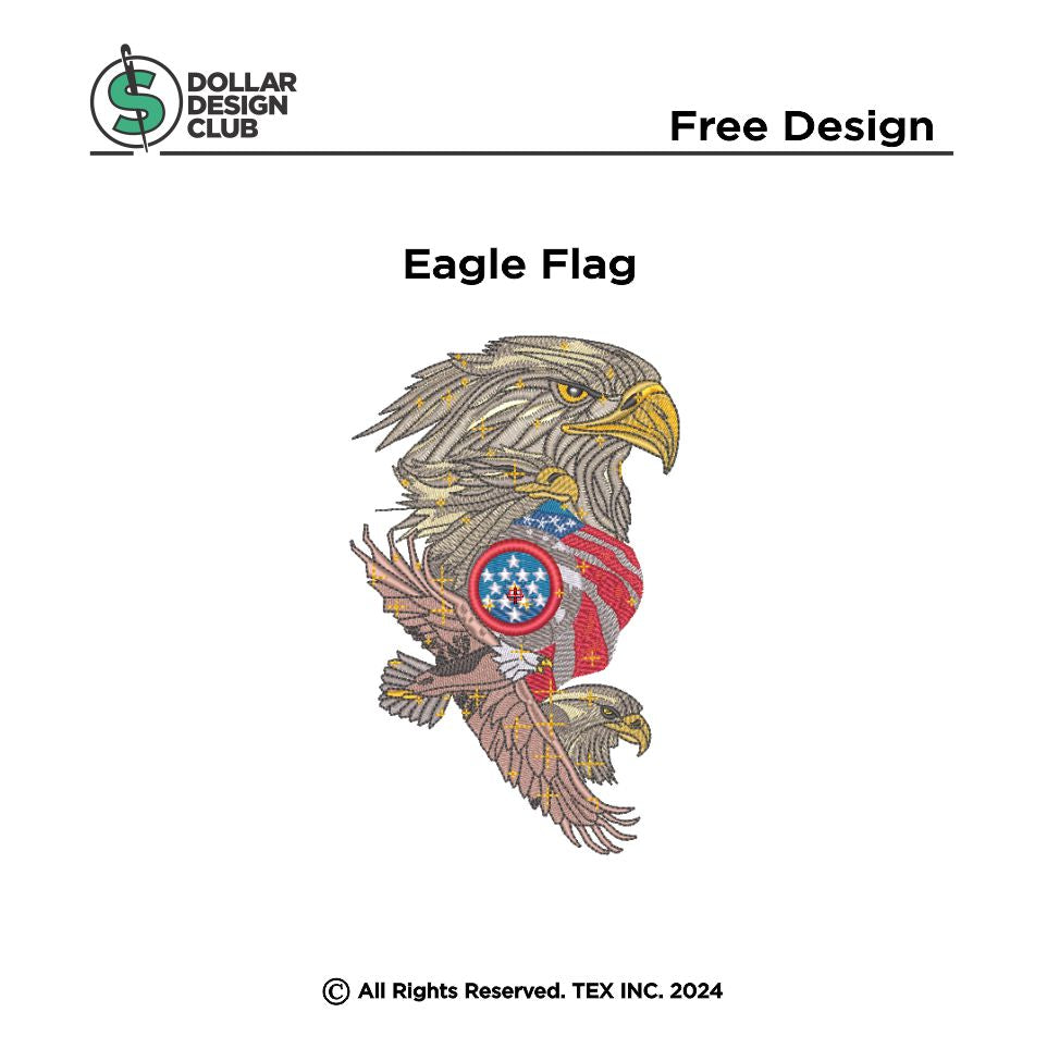 Eagle Flag