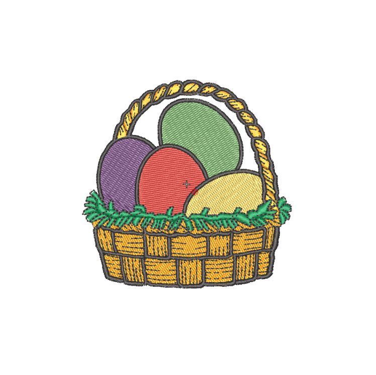 Easter Basket