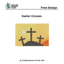 Easter Cross