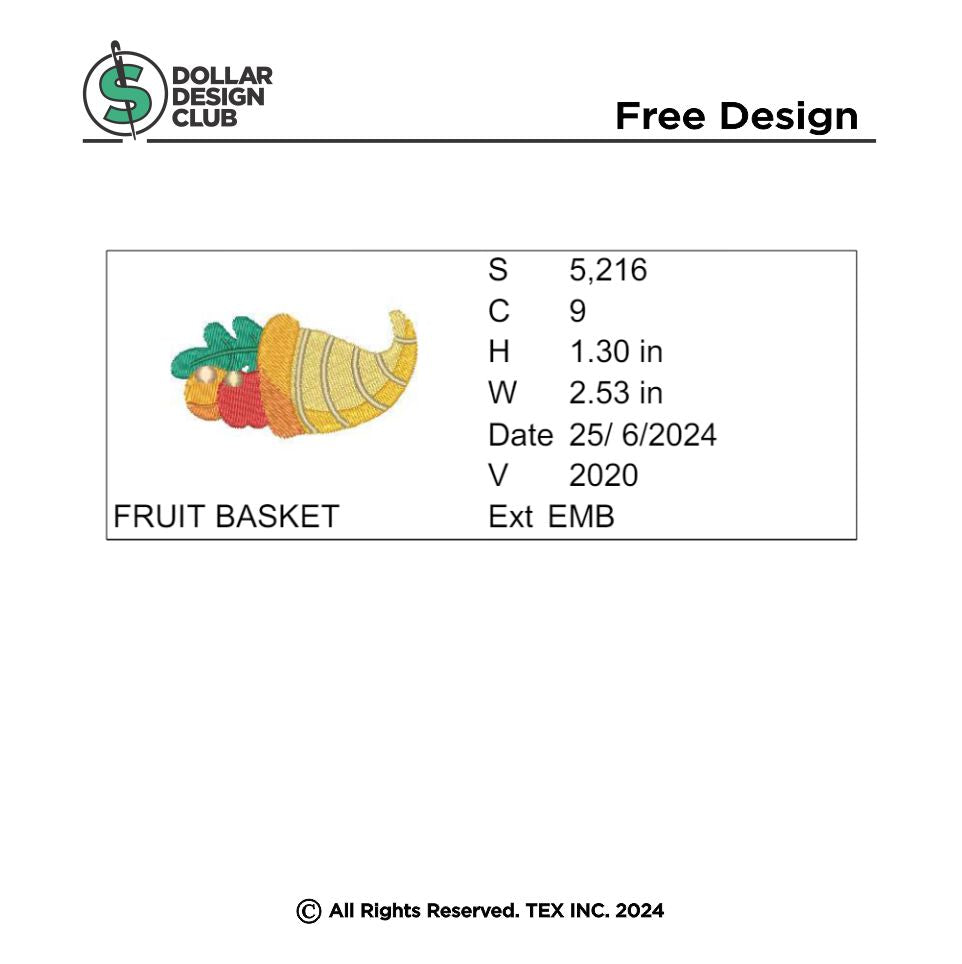 Fruit Basket