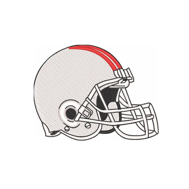 Football Helmet