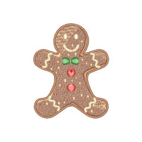 Gingerbread Man