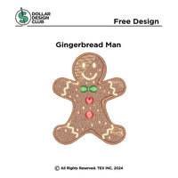 Gingerbread Man