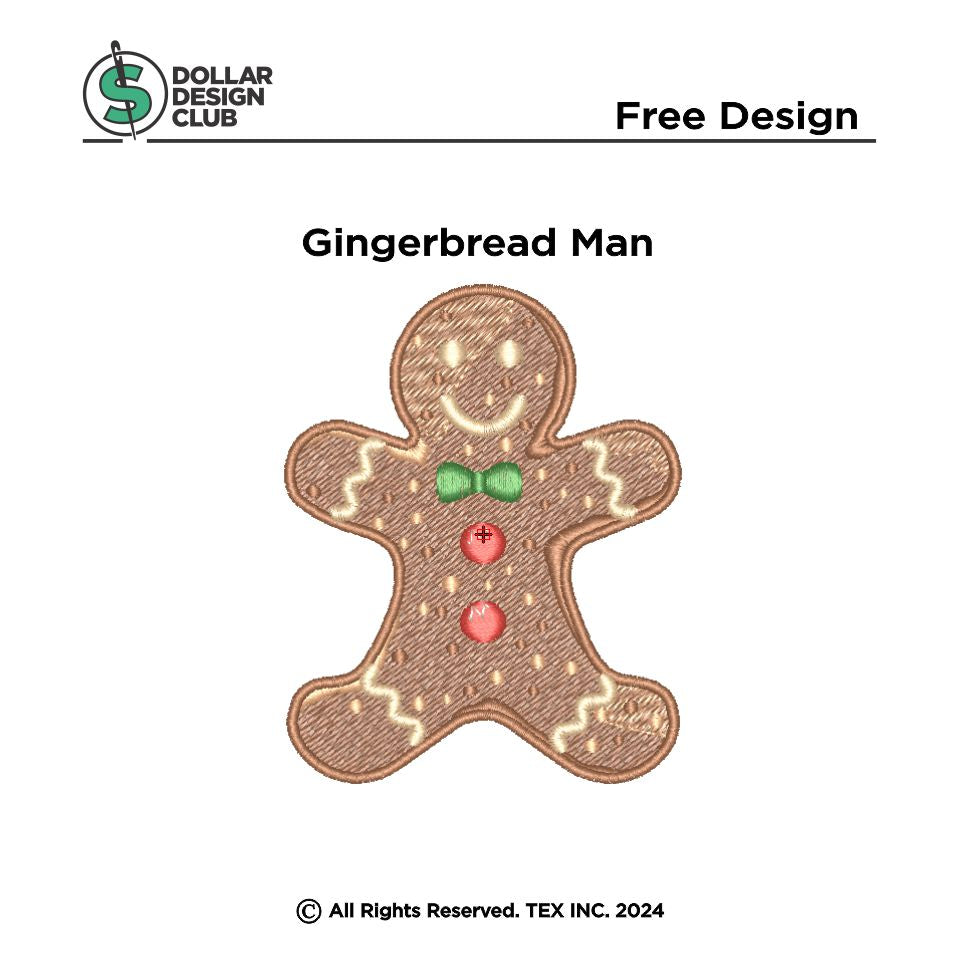 Gingerbread Man