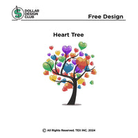 Heart Tree