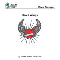 Heart Wings