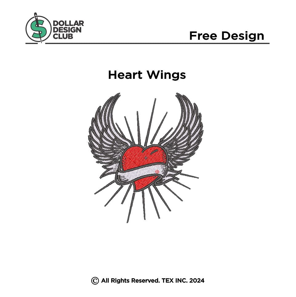 Heart Wings