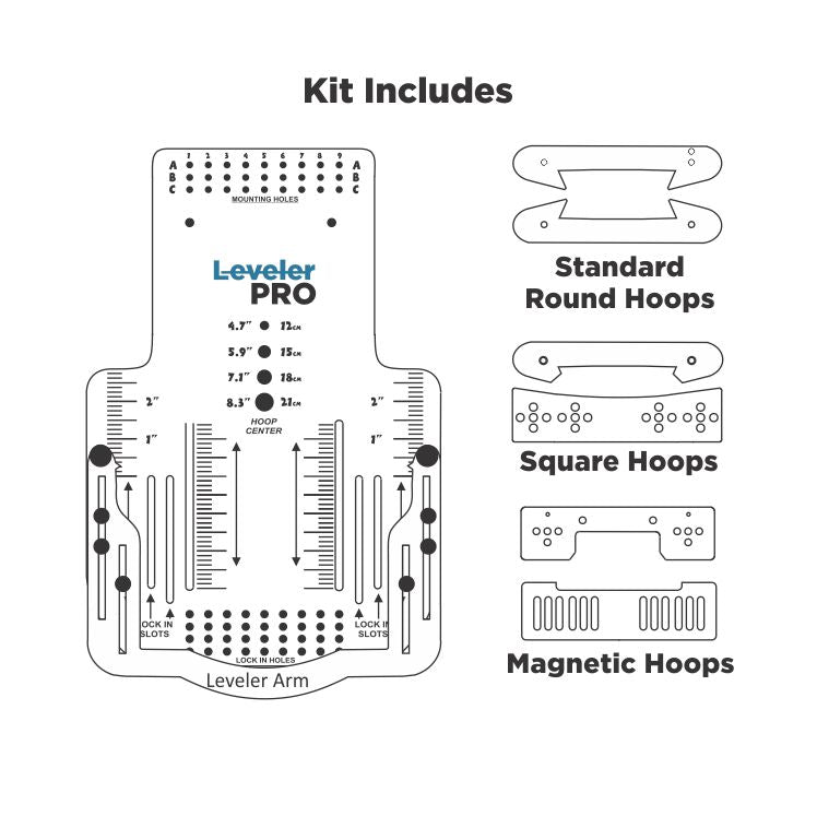 Leveler Pro Add-On Kit