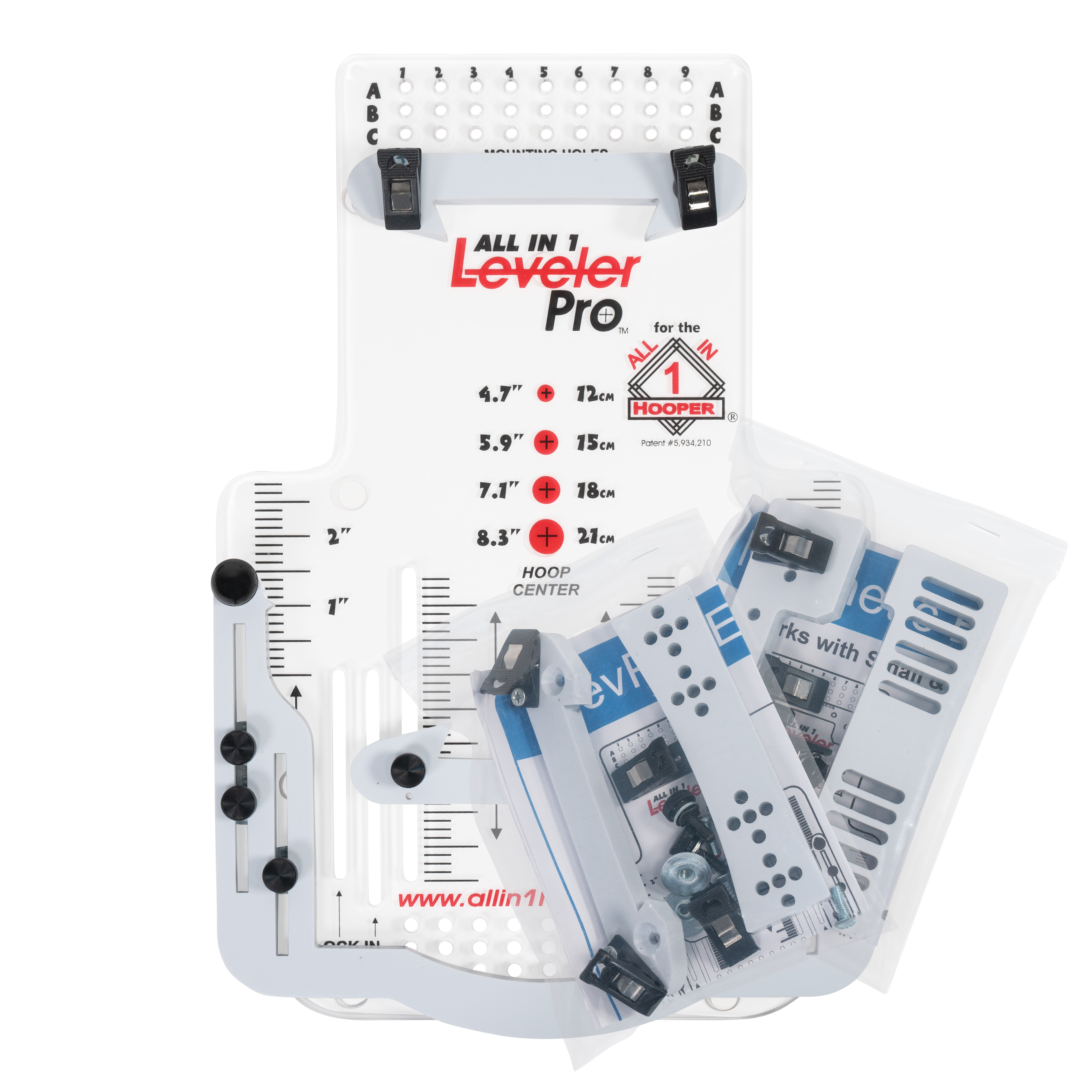 Leveler Pro Add-On Kit