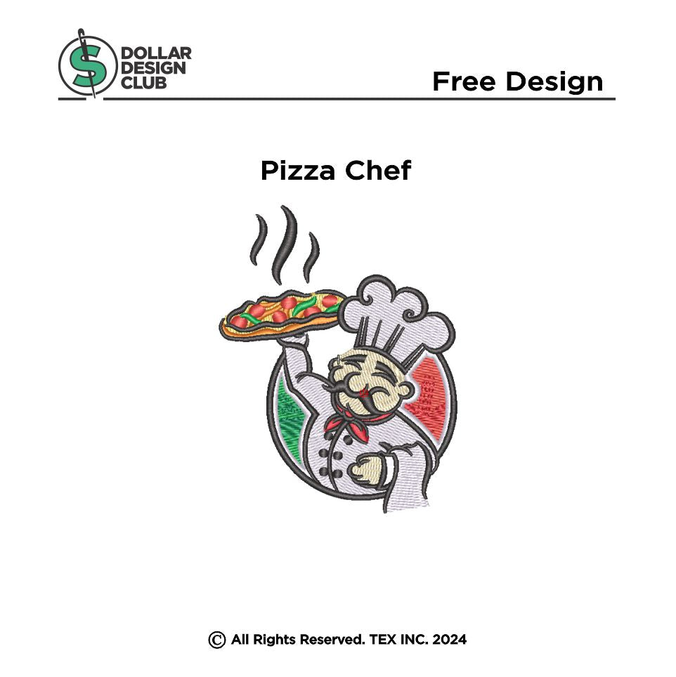 Pizza Chef