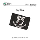 Pow Flag