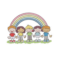 Rainbow Kids