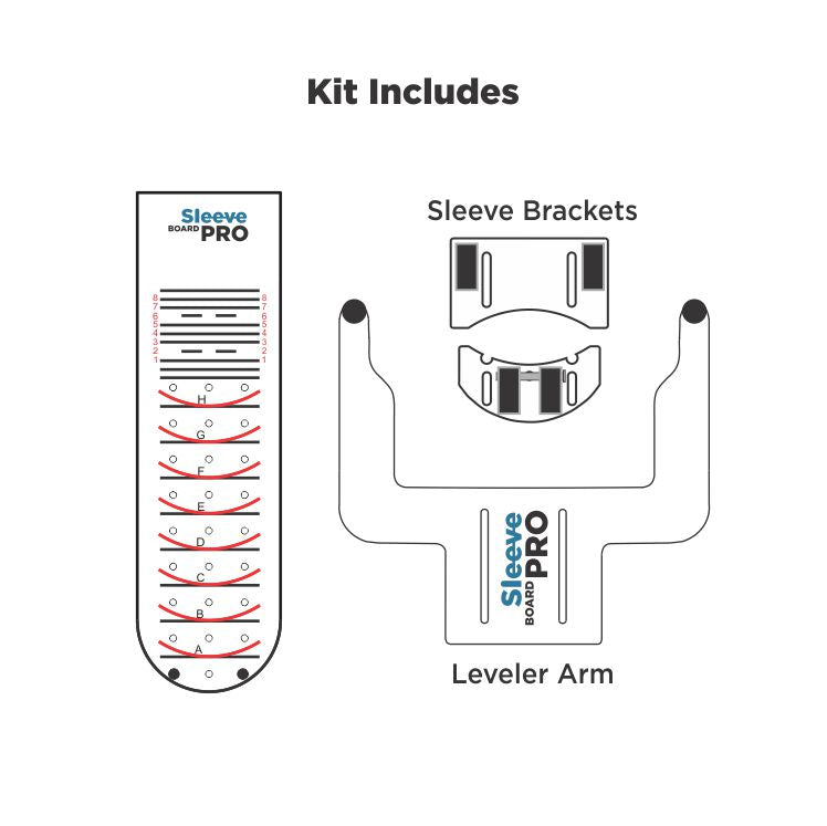 Sleeve Board Pro SA