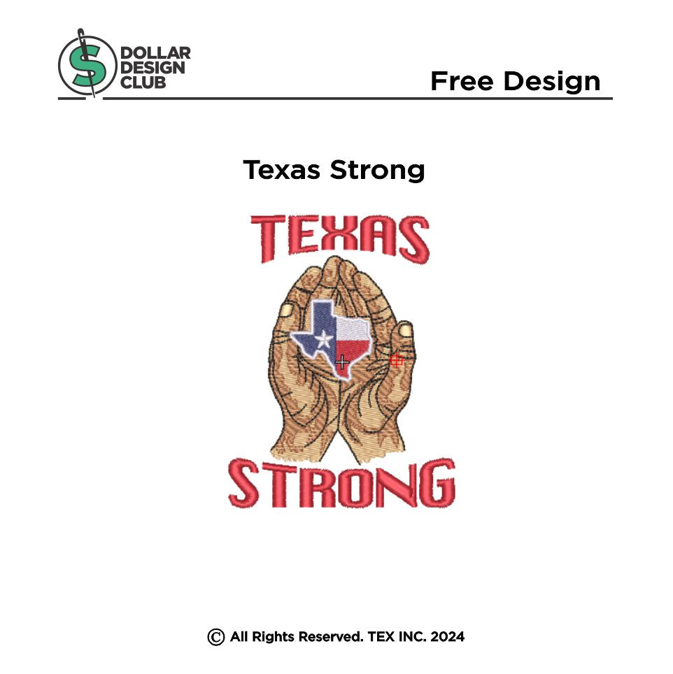 Texas Strong