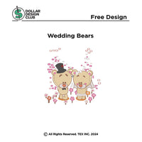 Wedding Bears